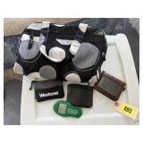 31 toiletry bag, cigarette butt case, coin purses