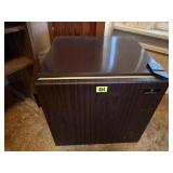 Absocold cube refrigerator