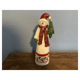 Snowman collectible
