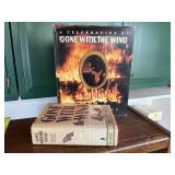 Gone With the Wind books (2)