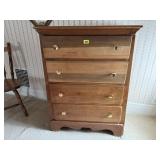 4 drawer dresser