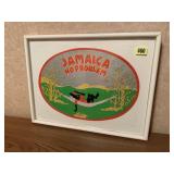 Jamaica artwork