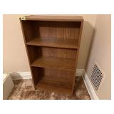 Bookcase, no contents included