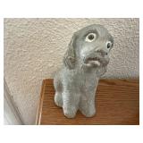 Isabel Bloom dog statue