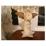 "Look Up When You are Down" angel