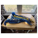 Macrame plant hangers