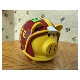 Iowa State piggy bank