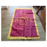 Iowa State University flag