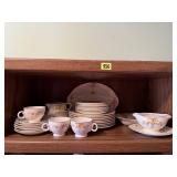 Smith Taylor vintage dishes