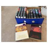 Those Left Behind books by LaHaye & Jenkins