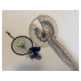 Dream catchers fiber art (2)