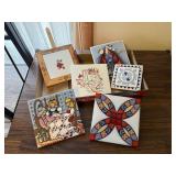 Artistic trivets, Payne Creations