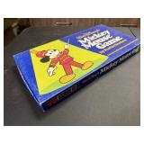 1976 Mickey Mouse board game