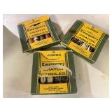 Emergency Crayola crayon candles