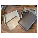 Cookie, baking sheets