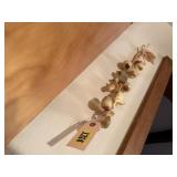 Mushroom wall hanging