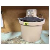 Sterling homemade ice cream maker