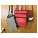 Dooney & Bourke, crossbody bags (3)