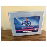 NOS My Pillow king size bedding set