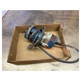 Ryobi corded handy trimmer small router