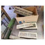 Assorted vent covers