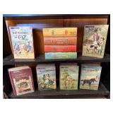 1960's Companion Library books, Wizard of Oz