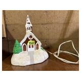 Church village piece