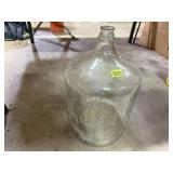 Glass carboy