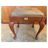 Antique stool