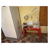 Hawk Precision Scroll Saw, work light included