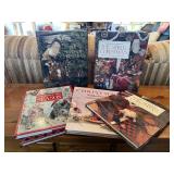 Spirit of Christmas, decorating, craft books