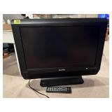 Sanyo 26' television, remote control included