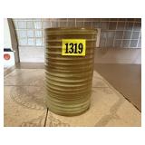 Frankoma pottery vase