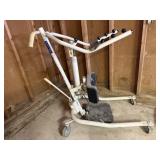 Home health lifting aid