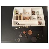 Boho, costume jewelry