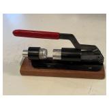 Nut Buster mechanical nutcracker