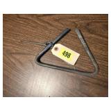 Primitive dinner bell