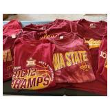 Iowa State Cyclones t-shirts