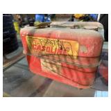 Gasoline 2.5 gallon marine fuel tank