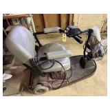 Rascal electric scooter