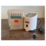 Aroma Stream aromatherapy diffuser