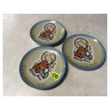 "Christmas Child" 1975 Hummel Christmas plates