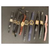 Wristwatch collection, MIckey Mouse, Bingo