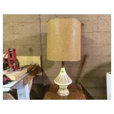Mid century modern table lamp