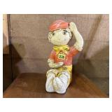 Plaster Raggedy Andy