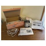 Canon Power Shot A520 digital camera