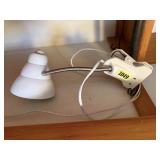 Clamp work light