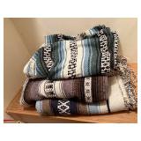 Mexican blankets (3)