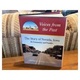 Voices From the Past, The Story of Nevada, Iowa