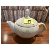 Studio ceramic teapot